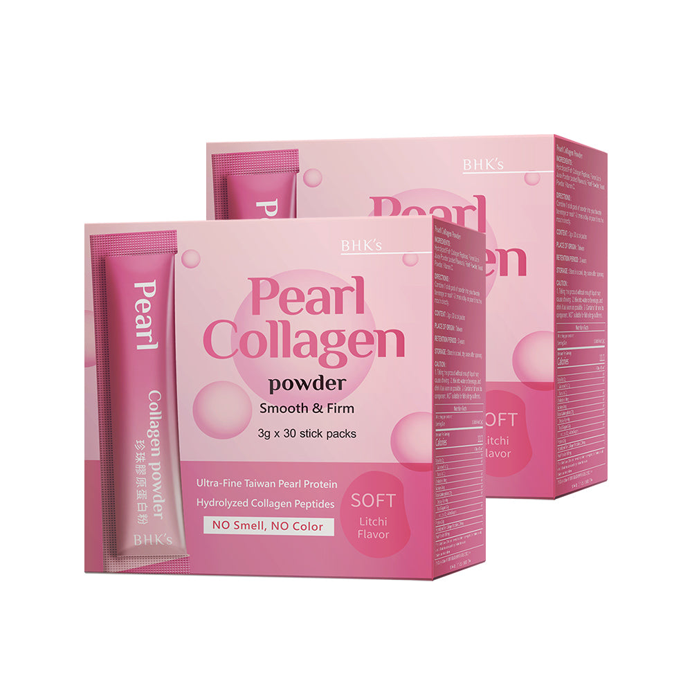 BHK's Pearl Collagen Powder 【Tight & Bouncy】